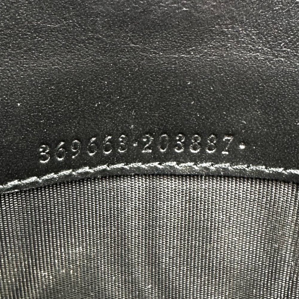 Authentic GUCCI Guccissima Signature Icon Continental Wallet - Picture 8 of 14